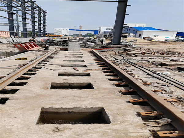 湖里新建基础回填土沉降注浆加固顶升