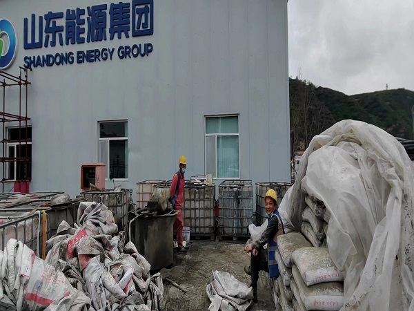 湖里厂房地面下沉注浆加固