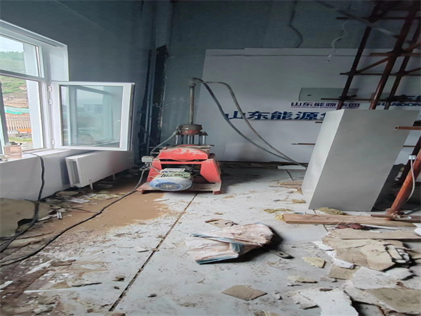 湖里地基基础下沉墙体裂缝加固注浆顶升施工