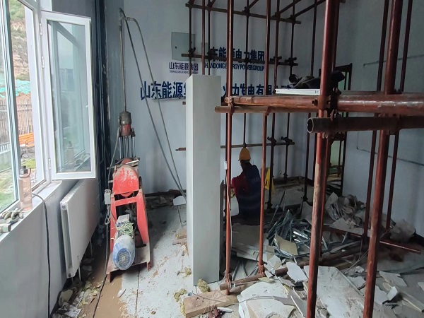 湖里厂房基础沉降注浆加固